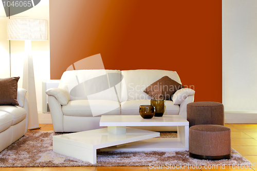 Image of Living room detail