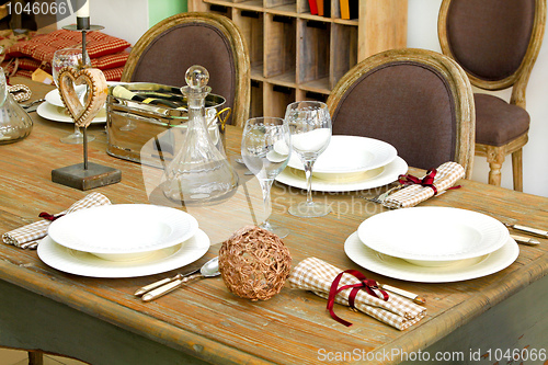 Image of Dinning table