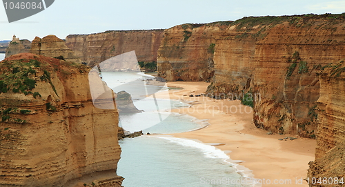 Image of Close view of the Twelve Apostles, Great Ocean Road, Victoria, Australia