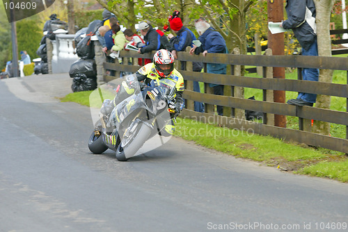 Image of road racing