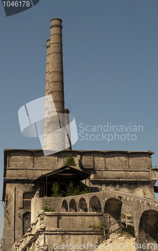 Image of Old Factory Complex