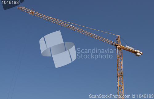 Image of Sky crane