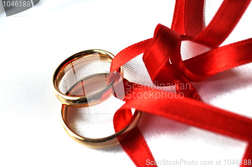 Image of Wedding rings