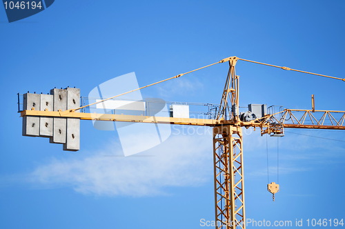 Image of  Sky crane