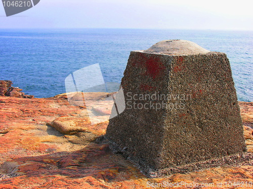 Image of Japan Sea Landmark