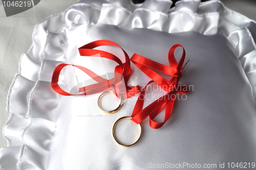 Image of Wedding rings