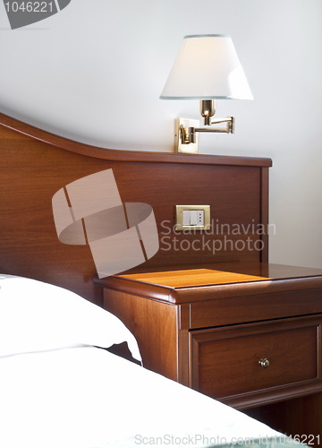 Image of  Interior hotel room