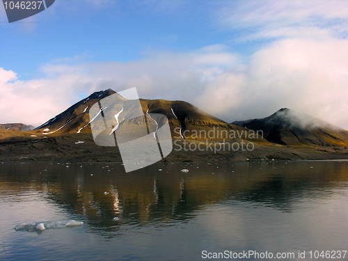 Image of Sightseen in Svalbard