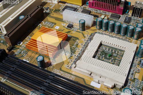Image of Tech inside