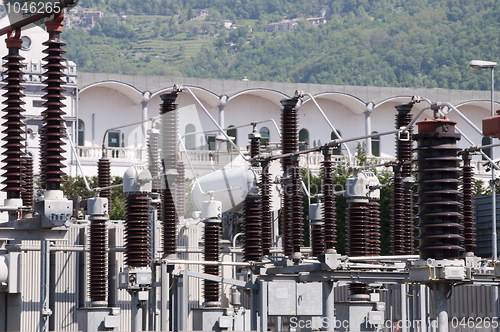 Image of High Voltage Bobbins