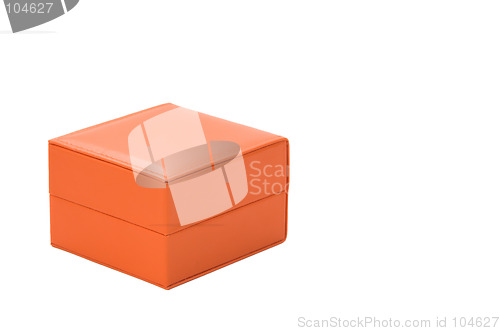 Image of Box for clock