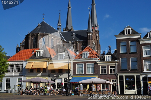 Image of Dutch Square