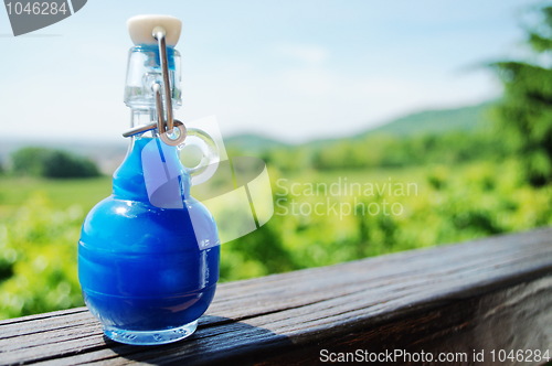 Image of Blue Sky Bottle