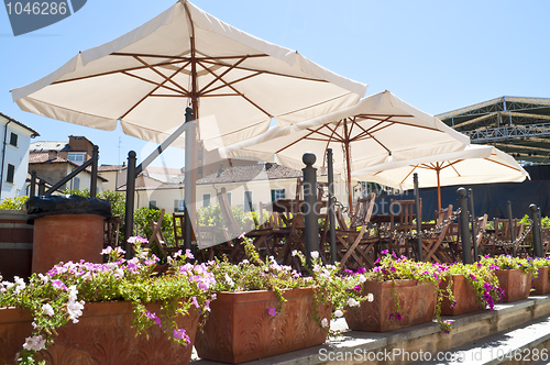 Image of  External pub furniture