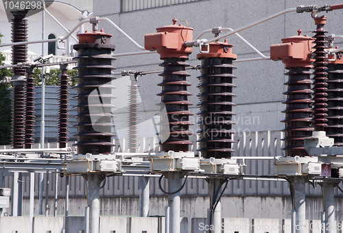 Image of High Voltage Bobbins