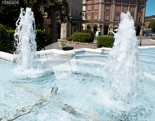 Image of Main Fountain