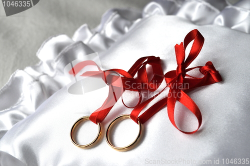 Image of Wedding rings