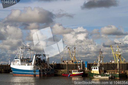 Image of Transport ships