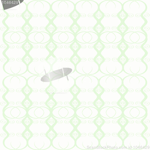 Image of Seamless floral pattern background 