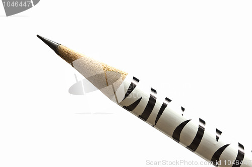 Image of Pencil closeup 