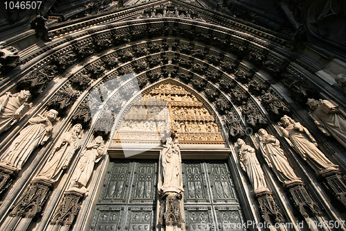 Image of Cologne cathedral