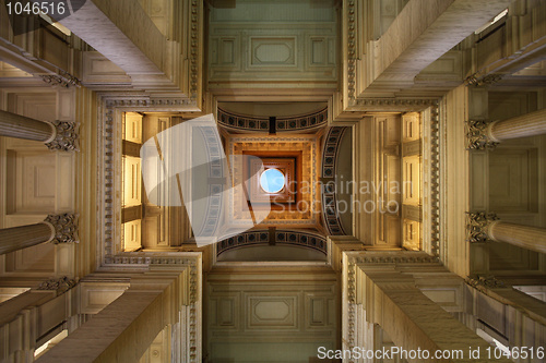 Image of Palace of Justice, Brussels