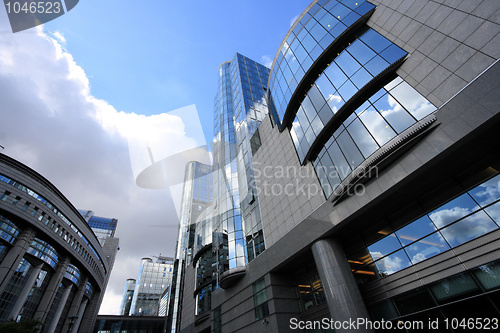 Image of EU Parliament