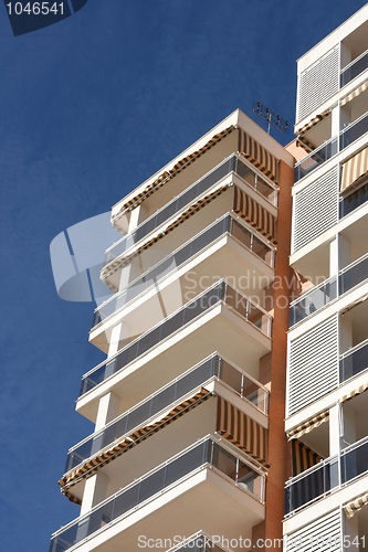 Image of Generic apartment building