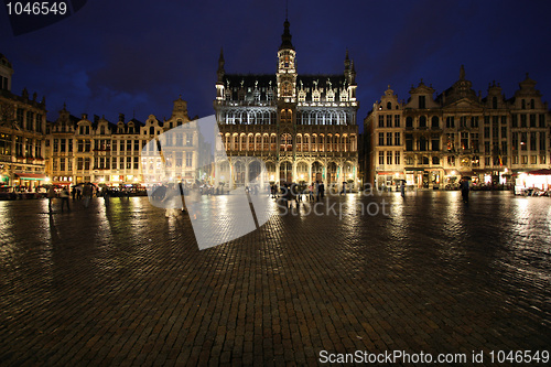 Image of Brussels