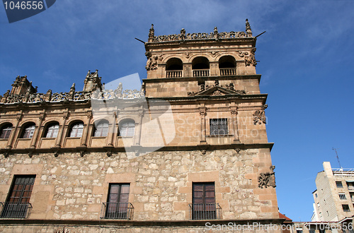 Image of Salamanca