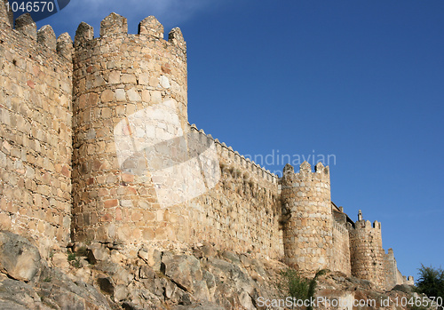 Image of Avila, Spain