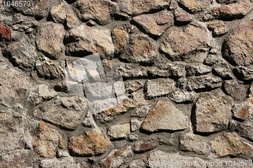 Image of Stone wall