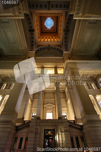 Image of Palace of Justice, Brussels