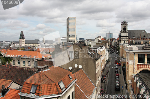 Image of Brussels