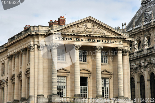 Image of Versailles