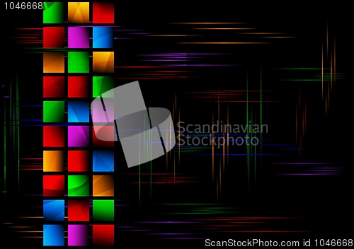 Image of Abstract background
