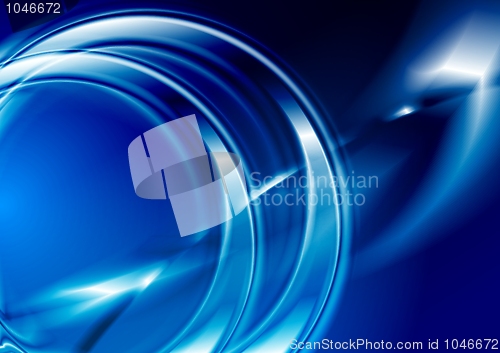 Image of Abstract background (NO gradient mesh)