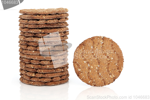 Image of Multi Grain Crisp Bread