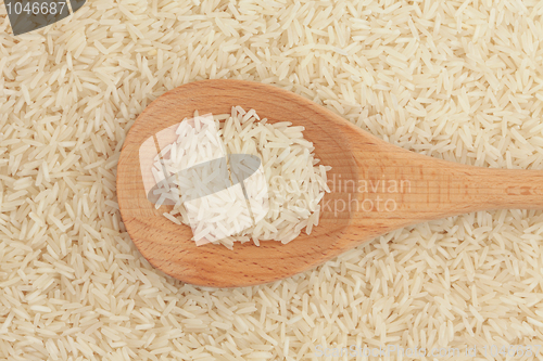 Image of Basmati Rice 