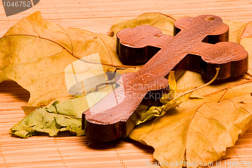 Image of Wooden  cross 2