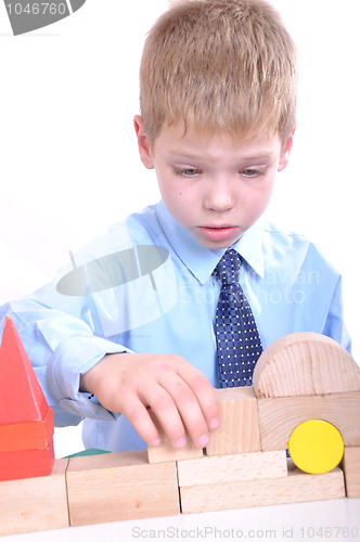 Image of young architect