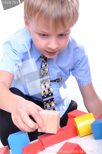 Image of young architect