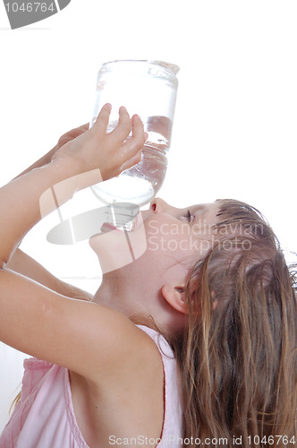 Image of drinking water