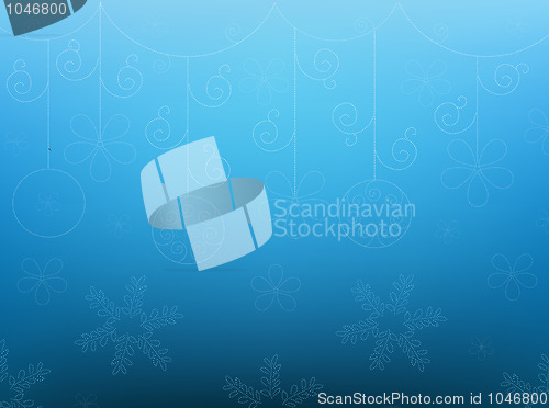 Image of Winter background
