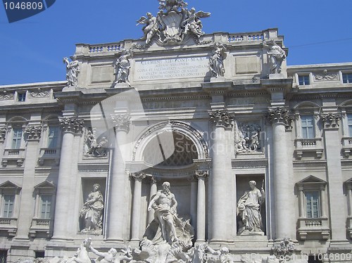 Image of Fontana di Trevi