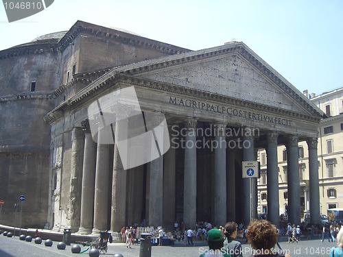 Image of The Pantheon