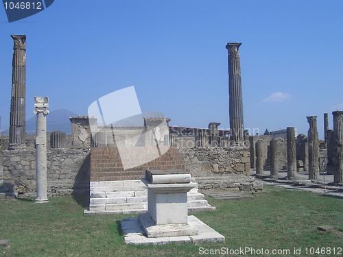 Image of Pompeii