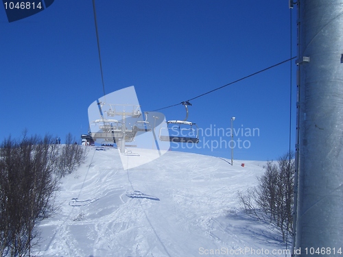 Image of Chairlift