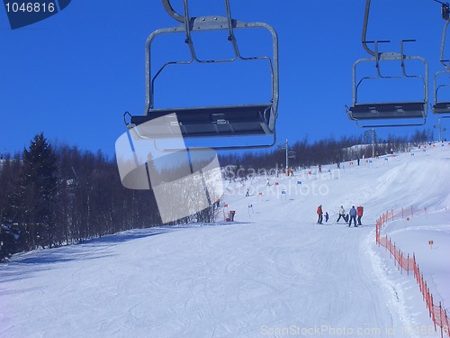 Image of Ski slope