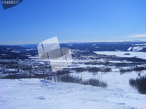 Image of Valdres